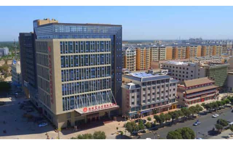 敦煌富麗華大酒店